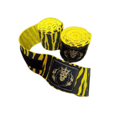 LION KING MUAY THAI BOXING HANDWRAPS 0034 Elastic Cotton 4.5 m 6 Colours