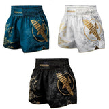 HAYABUSA FALCON 3377 MUAY THAI BOXING Shorts S-XXL 3 Colours
