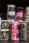 LION KING MUAY THAI BOXING HANDWRAPS 0034 Elastic Cotton 4.5 m 6 Colours