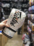 Fairtex BGV14 PAINTER MUAY THAI BOXING GLOVES 8-16 oz