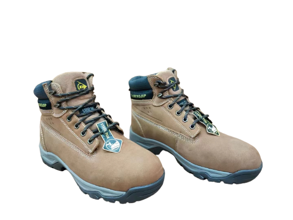 CLEARANCE SALES Dunlop Safety On Site WORKER OUTDOOR SHOES BOOTS Mesh