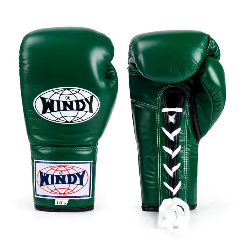 Windy Muay Thai gloves red