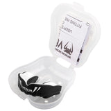 VENUM--03348-108 CHALLENGER KIDS SPORTS MOUTHGUARD Junior Age 10- Black White