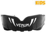 VENUM--03348-108 CHALLENGER KIDS SPORTS MOUTHGUARD Junior Age 10- Black White