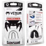 VENUM-0618 CHALLENGER SPORTS MOUTHGUARD Senior Age 11+ Black Ice