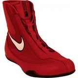 NIKE MACHOMAI PROFESSIONAL BOXING SHOES BOXING BOOTS US 4-12.5 / 4 Colours