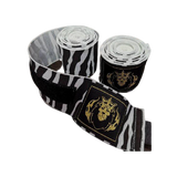 LION KING MUAY THAI BOXING HANDWRAPS 0034 Elastic Cotton 4.5 m 6 Colours