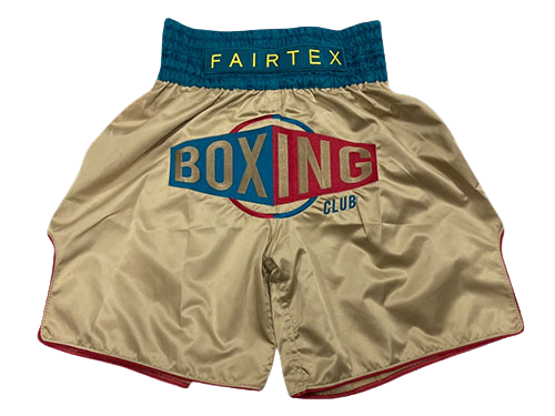 Fairtex Boxing Trunks Shorts S-XL BT2010 Limited Collection