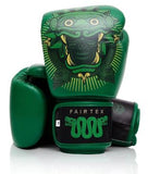 Fairtex BGV Premium Resurrection Limited Edition MUAY THAI BOXING GLOVES 8-16 oz