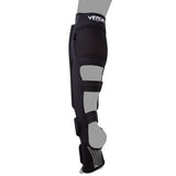 VENUM KONTACT EVO ELASTIC MUAY THAI BOXING MMA SHIN GUARD PROTECTOR Cotton S-XL 4 Colours