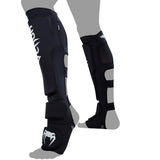 VENUM KONTACT EVO ELASTIC SHIN GUARD PROTECTOR Cotton S-XL 4 Colours