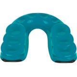 VENUM-2047 CHALLENGER SPORTS MOUTHGUARD Senior Age 11+ Cyan Black