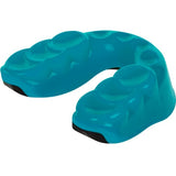 VENUM-2047 CHALLENGER SPORTS MOUTHGUARD Senior Age 11+ Cyan Black