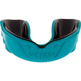 VENUM-2047 CHALLENGER SPORTS MOUTHGUARD Senior Age 11+ Cyan Black