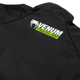 VENUM-03688-001 TRAINING CAMP Sauna Suit Vinyl Sweatsuit Black Size S-XL (SET)