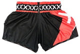 YOKKAO X BLACK CARBONFIT MUAY THAI MMA BOXING Shorts S-XXL