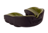 VENUM-0616 CHALLENGER SPORTS MOUTHGUARD Senior Age 11+ Black Khaki