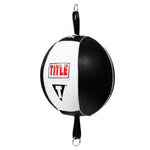 TITLE Classic CDEBX MUAY THAI BOXING MMA Punching Double End Bag 2.0 Speed Ball 8"