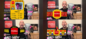 TFM RL6 has score 97.5 and achieved 3 champions honors from Fit2Box channel Simon