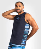 Venum-05370-004 Rapid Men’s Tank Top S-XXL Shadow Blue