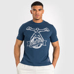 UFC Ulti-Man by Venum T-Shirt Size S-XXL Navy Blue White