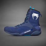 VENUM X TOP RANK ORIGINAL BOXING SHOES US 4.5-14 Navy Blue
