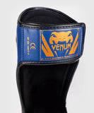 VENUM-2050-126 CHALLENGER STANDUP MUAY THAI BOXEN MMA SCHIENBEINSCHÜTZER M SCHWARZ GOLD