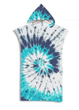 Adult Hooded Beach Towel Surf Ponchos 110 x 75 cm Vary Colours