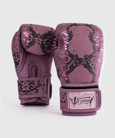 VENUM-05070-008 Amazonia MUAY THAI BOXING GLOVES 8-16 OZ Purple