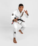 Venum Elite 4.0 Brasilianischer Jiu-Jitsu-Gi, Größe A5, Weiß 