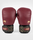 VENUM Power 2.0 MUAY THAI BOXING GLOVES 10-16 OZ Burgundy Black