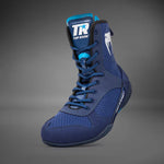 VENUM X TOP RANK ORIGINAL BOXING SHOES US 4.5-14 Navy Blue
