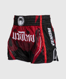 Venum-05242-100 Adrenaline MUAY THAI BOXING Shorts M-XXL Red