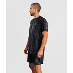 Venum-05996-109 x Chimaev Dry Tech T-Shirt Size M/L Black Grey