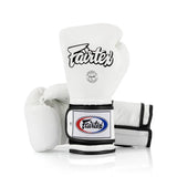 Fairtex BGV9 Mexikanischer Stil „Minor Change“ MUAY THAI BOXHANDSCHUHE Leder 10-16 oz 2 Farben