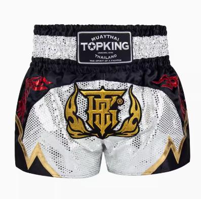 Top king TKB105 Muay Thai Boxing Shorts S-XL