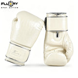 FLUORY BGF13 MUAY THAI BOXING GLOVES 8-16 oz 3 Colours