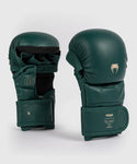 VENUM IMPACT EVO MMA SPARRING GLOVES Size S-L/XL Emerald Green