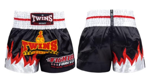 Twins Spirit 126 MUAY THAI MMA BOXING Shorts S-XL
