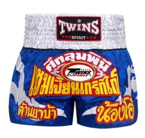 Twins Spirit 127 MUAY THAI MMA BOXING Shorts S-XL