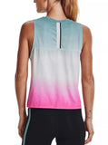 UNDER ARMOUR Run Anywhere Women's Tank Size XS-M