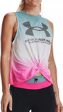 UNDER ARMOUR Run Anywhere Women's Tank Size XS-M
