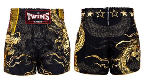 Twins Spirit 142 MUAY THAI MMA BOXING Shorts S-XL