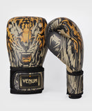 VENUM Power 2.0 MUAY THAI BOXHANDSCHUHE 8-14 OZ Marineblau Schwarz