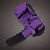 VENUM-05141-042 Challenger 4.0 BOXING GLOVES 8-16 OZ Dark Purple