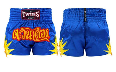 Twins Spirit 157 MUAY THAI MMA BOXING Shorts S-XXL