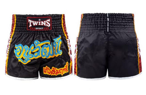 Twins Spirit 158 MUAY THAI MMA BOXING Shorts S-XXL
