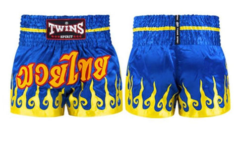 Twins Spirit 161 MUAY THAI MMA BOXING Shorts S-XXL