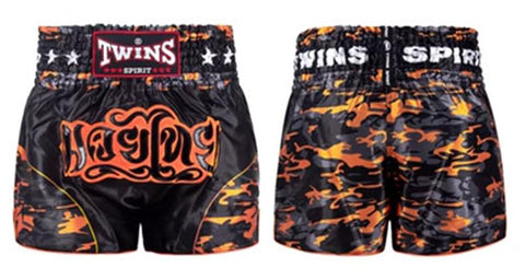 Twins Spirit 164 MUAY THAI MMA BOXING Shorts S-XXL