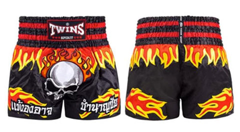 Twins Spirit 165 MUAY THAI MMA BOXING Shorts S-XXL